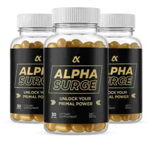 alpha-surge