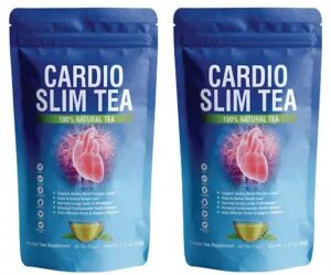 Cardio Slim Tea - Support Weight Loss & Heart Health