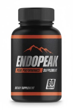 EndoPeak - Men’s Vitality & Performance Booster