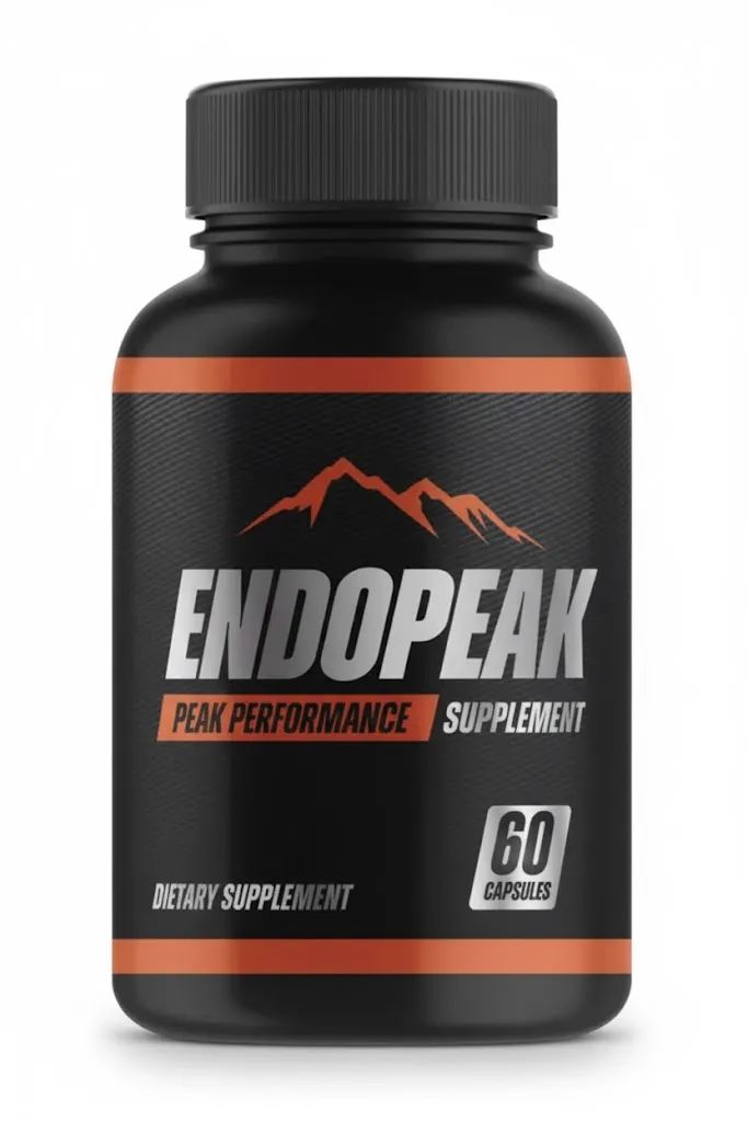 EndoPeak - Men’s Vitality & Performance Booster