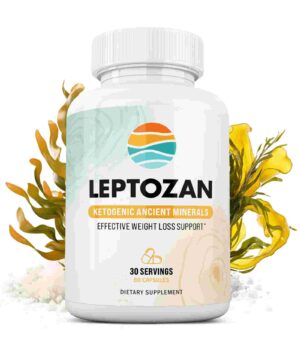 Leptozan - Melt Stubborn Belly Fat Fast