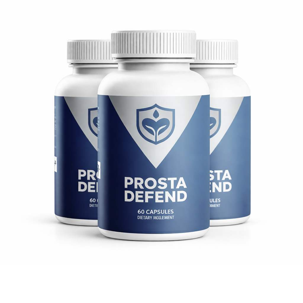 Prosta Defend - Support Healthy Prostate Function