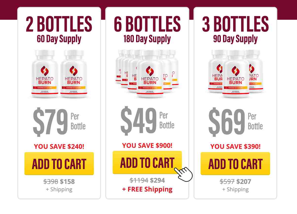 hepatoburn-pricing