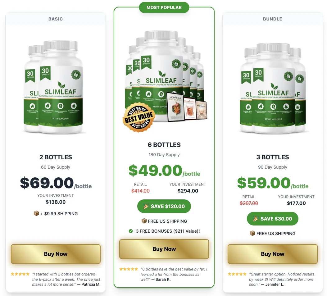 slimleaf-pricing