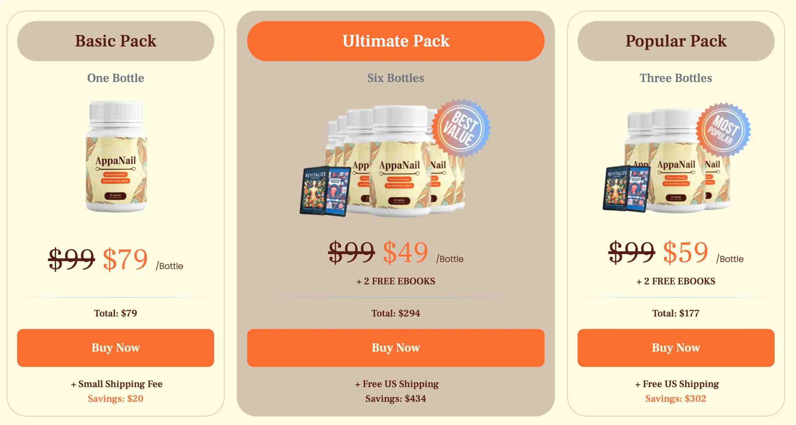 appanail-pricing