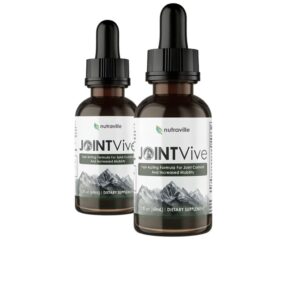 JointVive - Flexibility & Cartilage Support