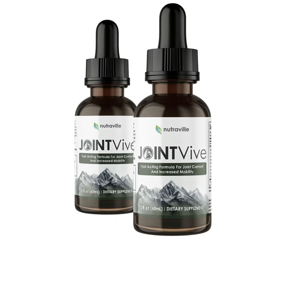 JointVive - Flexibility & Cartilage Support