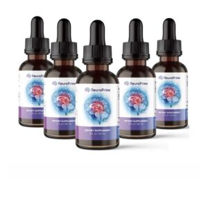 NeuroPrime – Cognitive Wellness & Memory Support