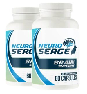NeuroSerge - Mental Performance Support & Cognitive Wellness