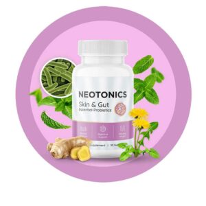 Neotonics - Collagen & Skin Elasticity Support