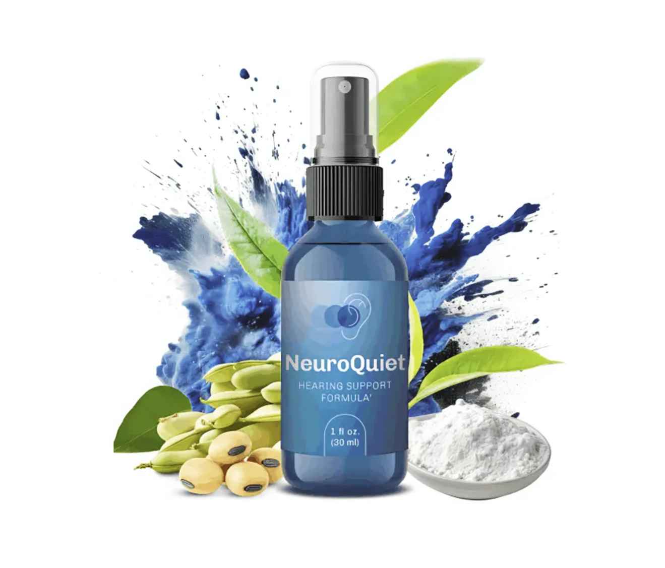 NeuroQuiet - Auditory Wellness Support