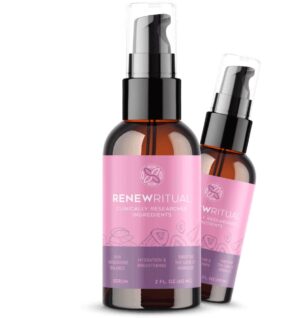 RenewRitual - Natural Skin Rejuvenation Formula